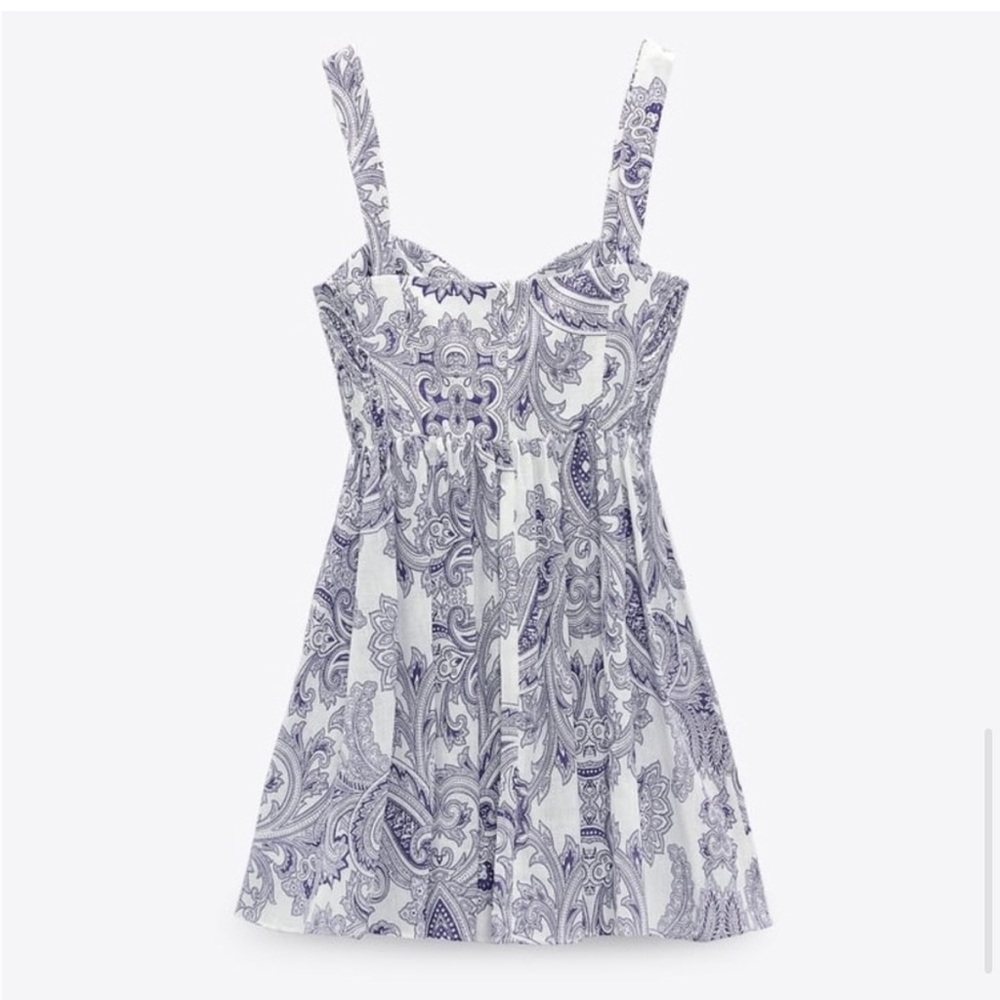 NEW viral Zara dress